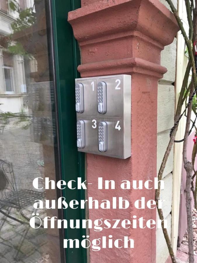 Ferienwohnung Hotel Glockenhof Eltville am Rhein Exterior foto